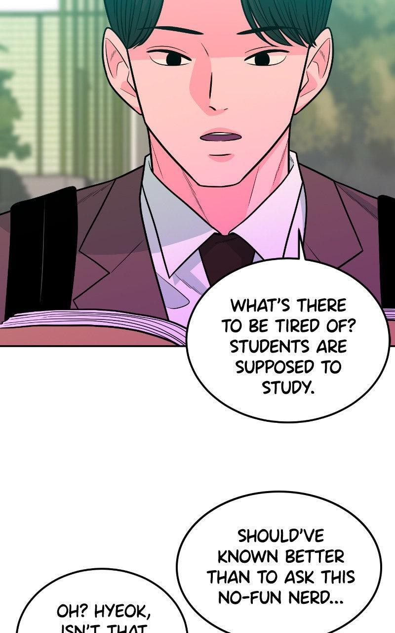 Read The Good Student Manga Online
