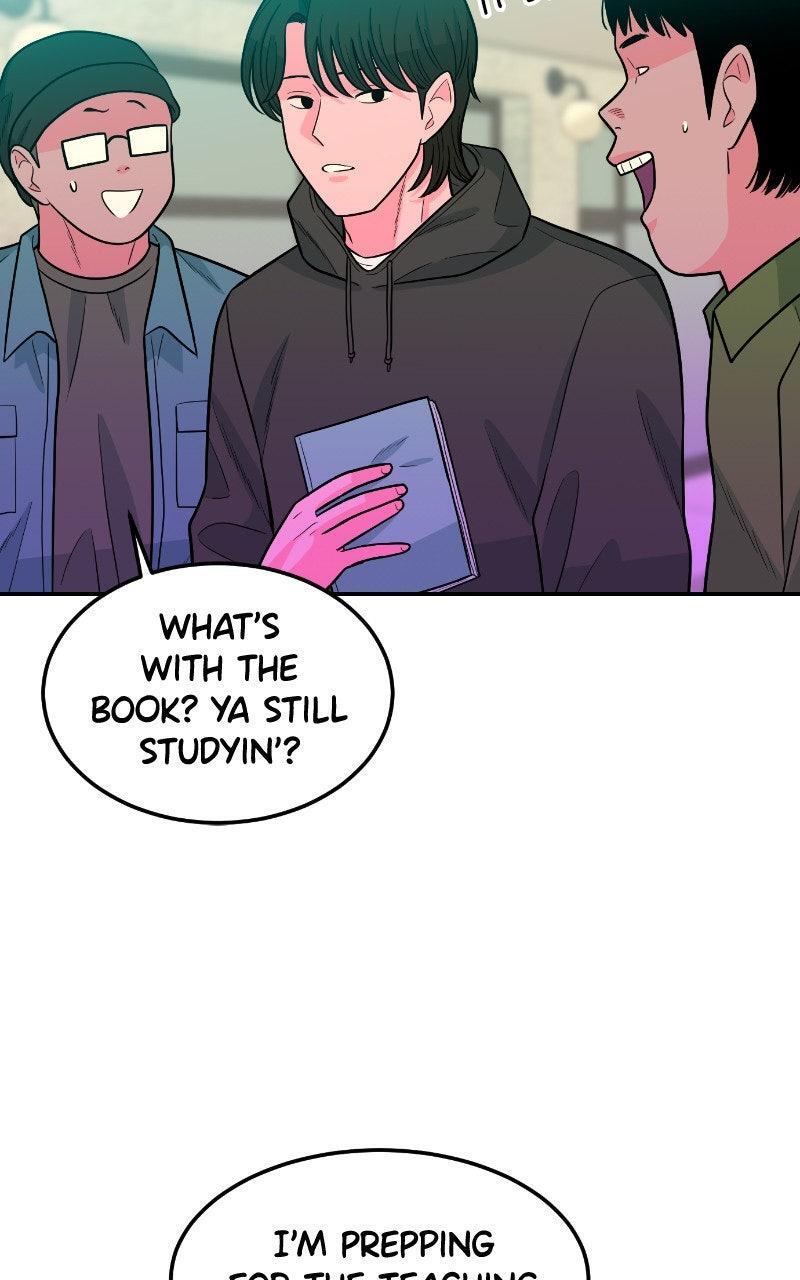 Read The Good Student Manga Online