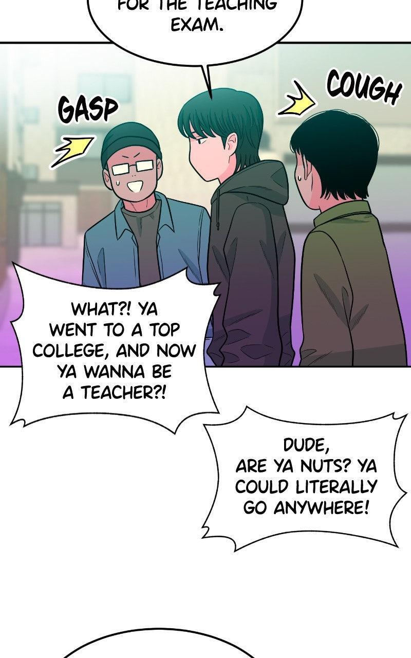 Read The Good Student Manga Online