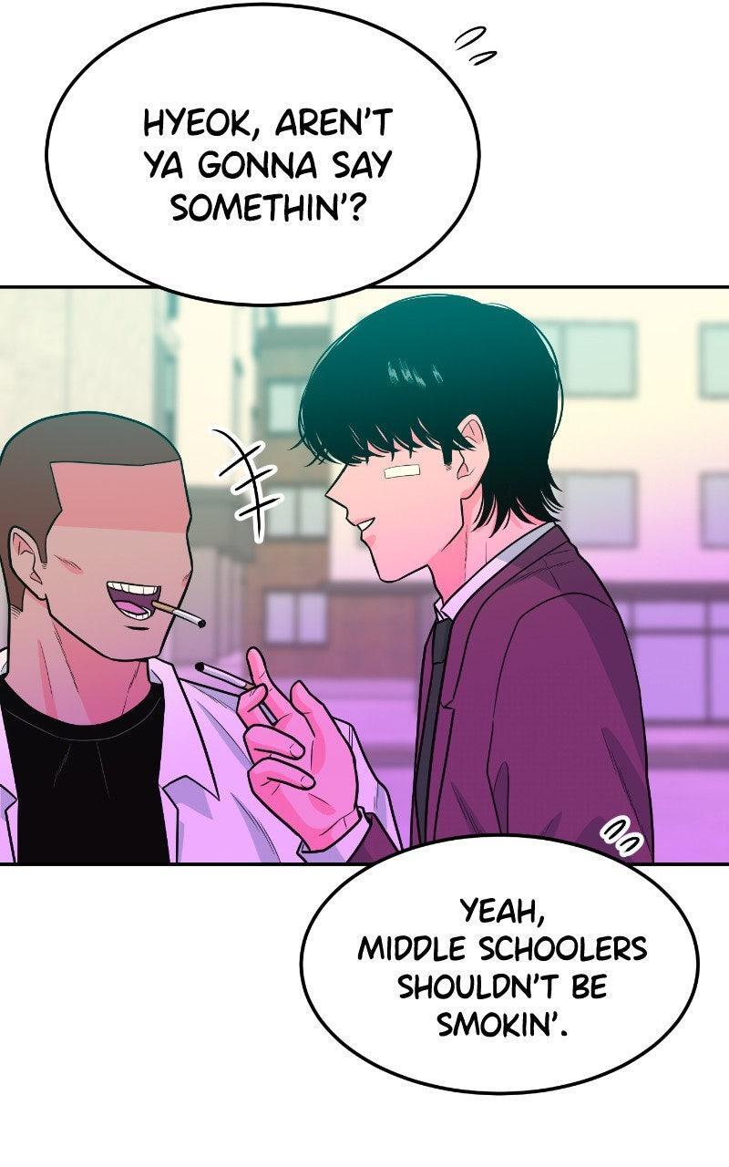 Read The Good Student Manga Online