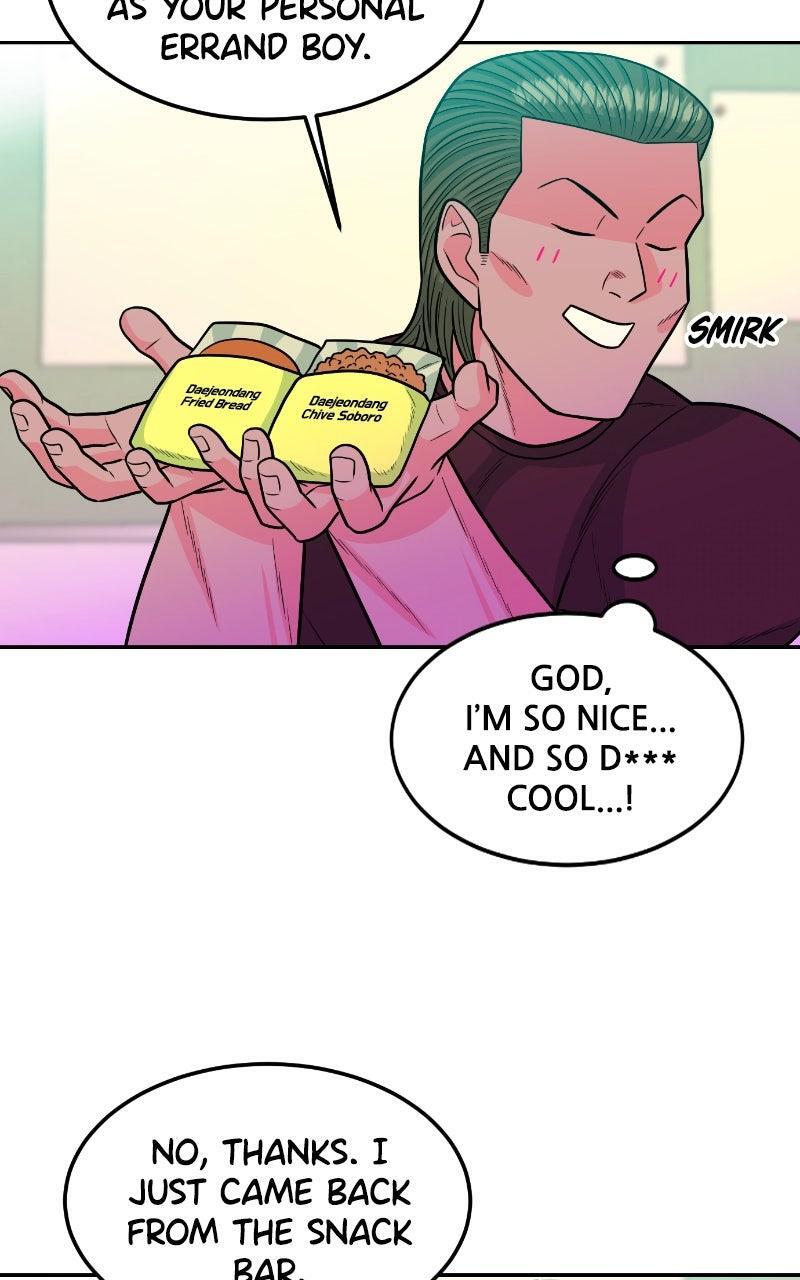 Read The Good Student Manga Online