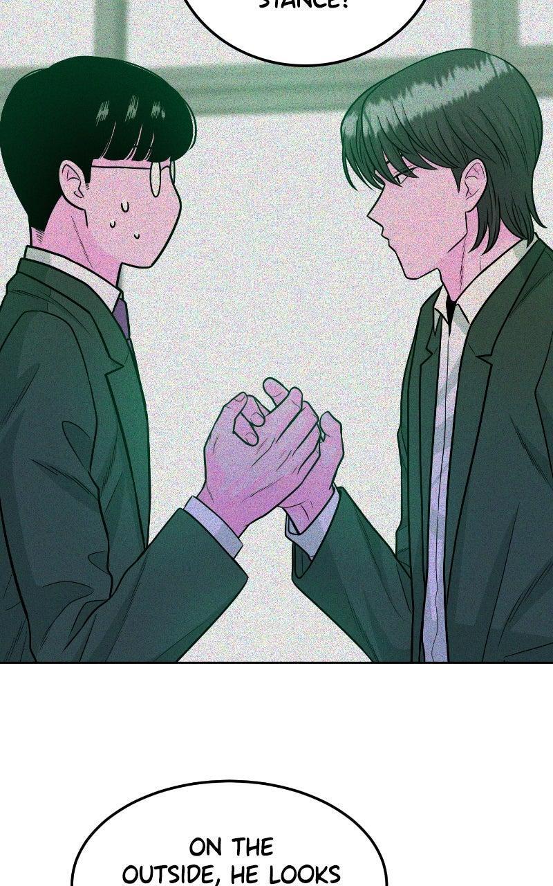 Read The Good Student Manga Online