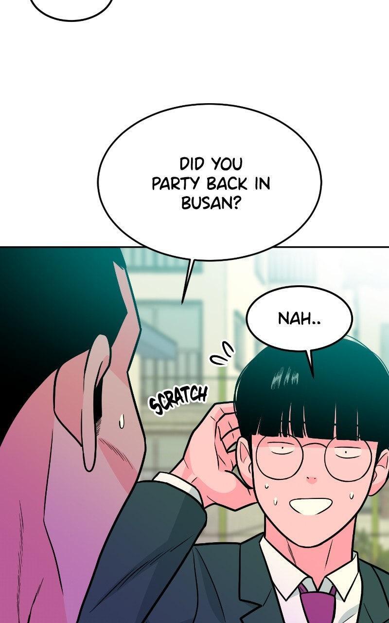 Read The Good Student Manga Online