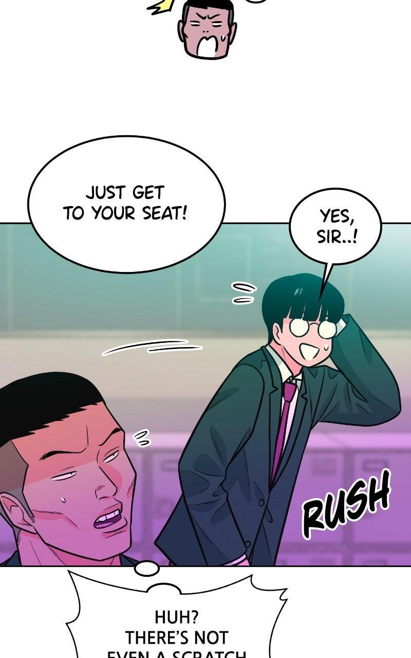 Read The Good Student Manga Online