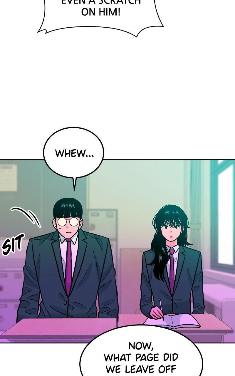 Read The Good Student Manga Online