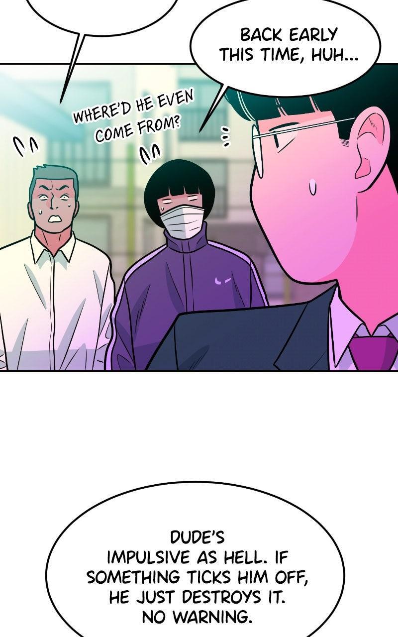 Read The Good Student Manga Online