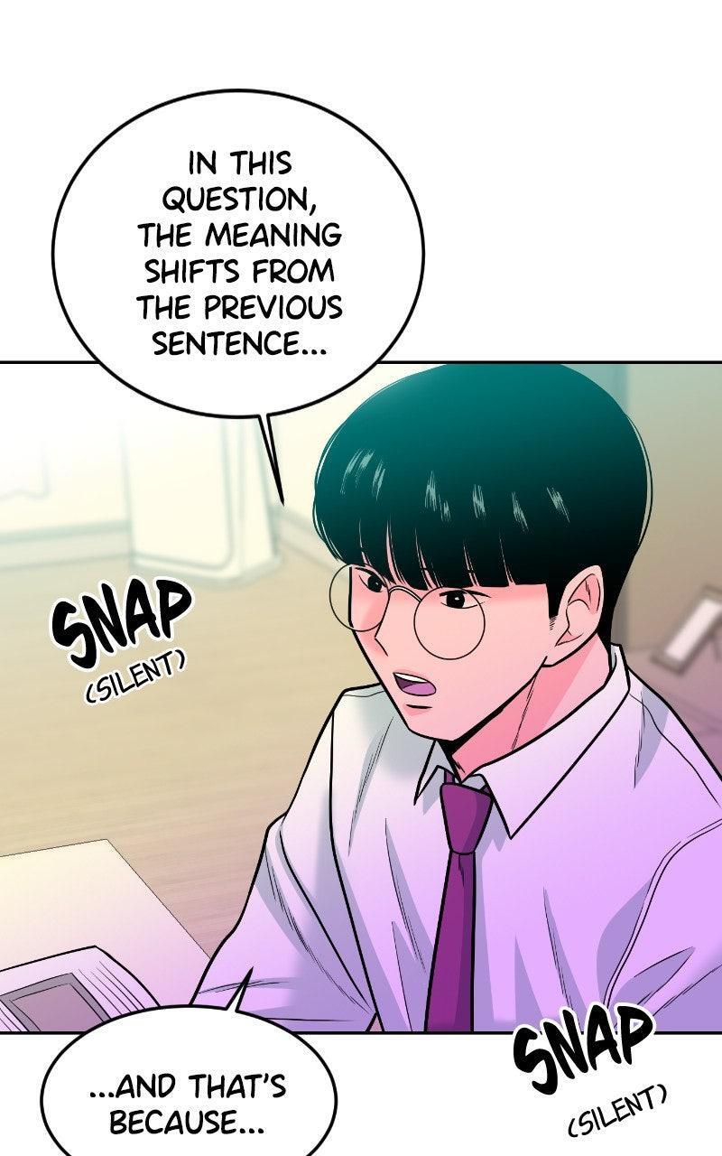 Read The Good Student Manga Online