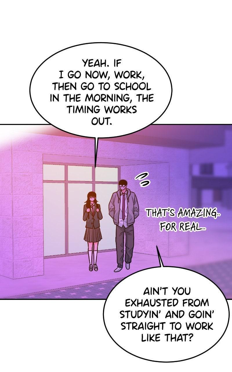 Read The Good Student Manga Online