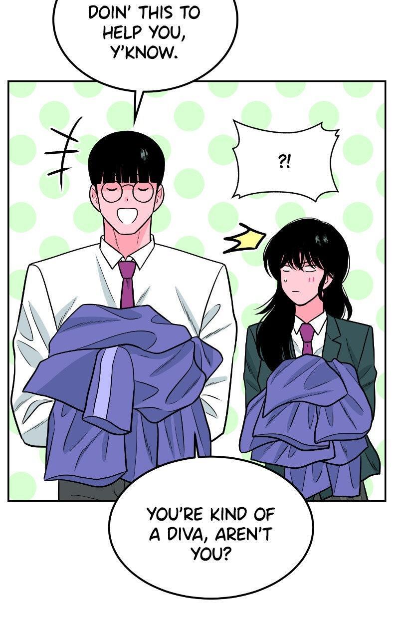 Read The Good Student Manga Online