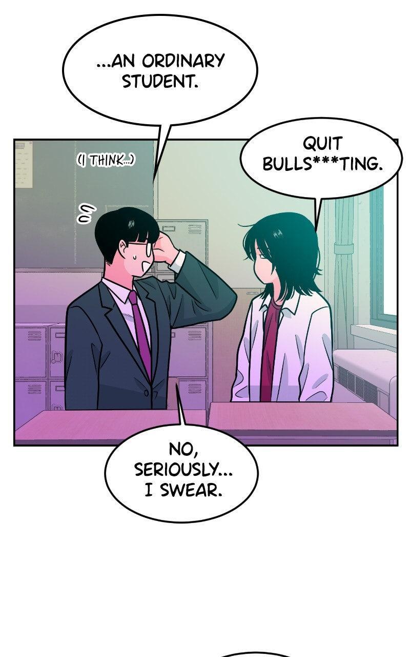 Read The Good Student Manga Online