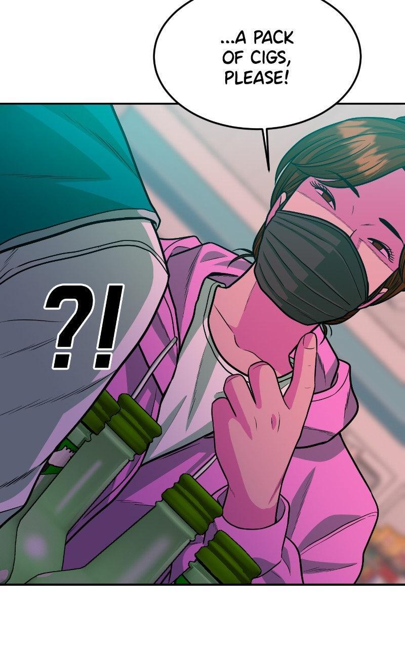 Read The Good Student Manga Online