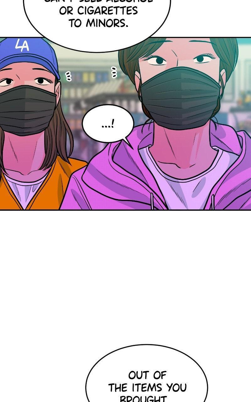 Read The Good Student Manga Online
