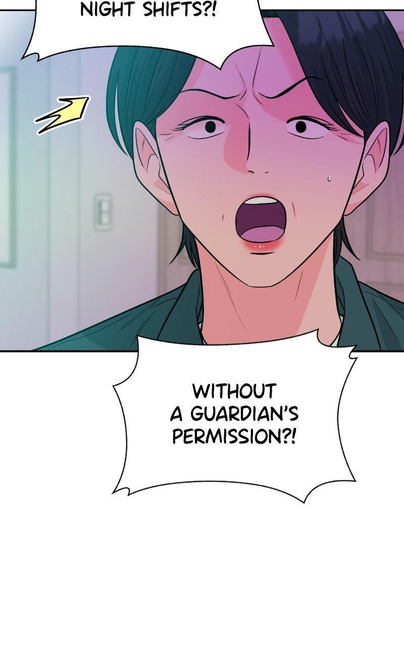 Read The Good Student Manga Online