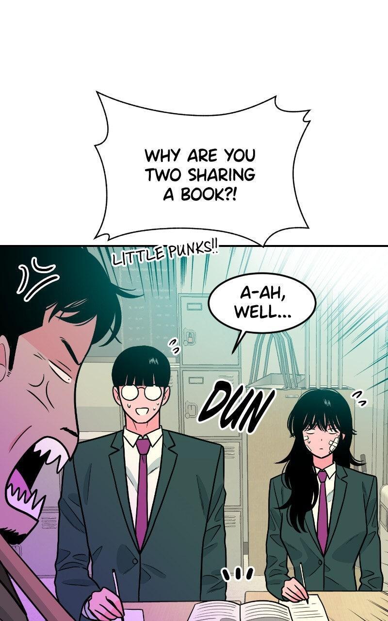 Read The Good Student Manga Online