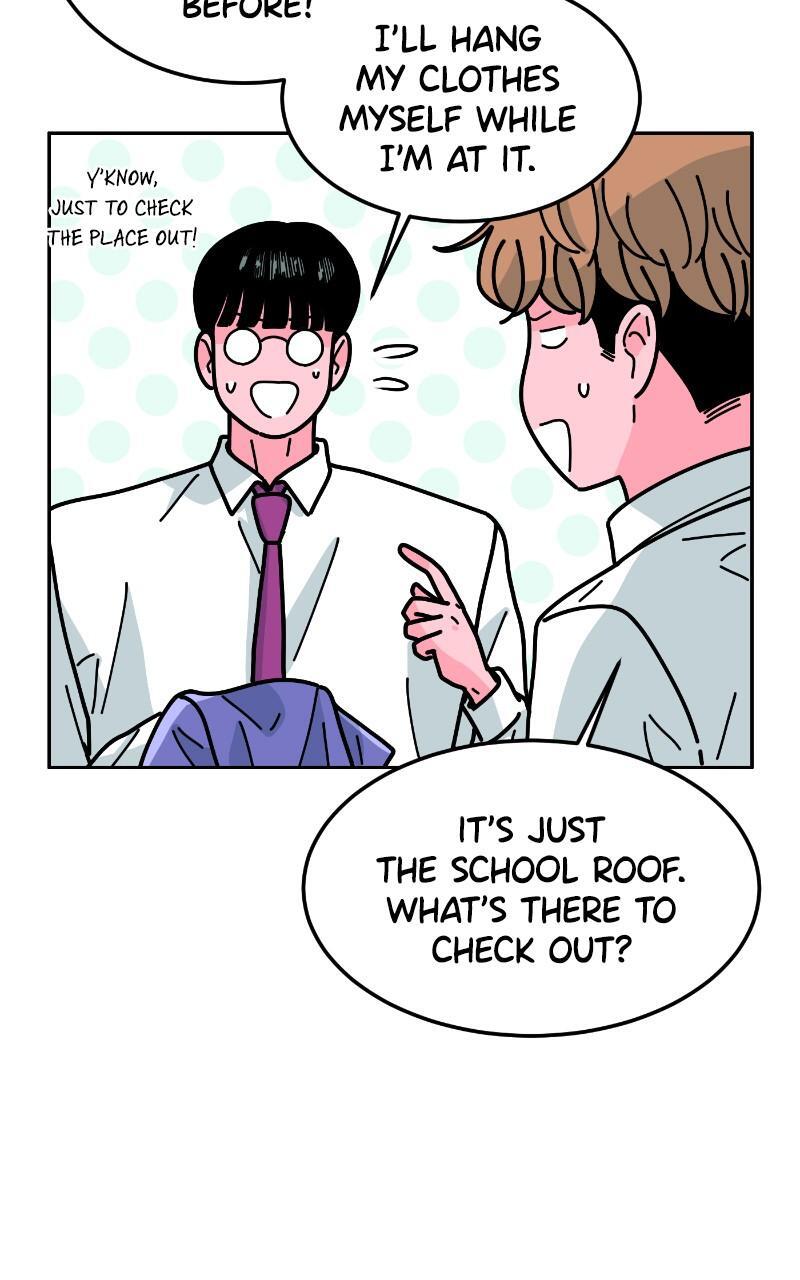 Read The Good Student Manga Online