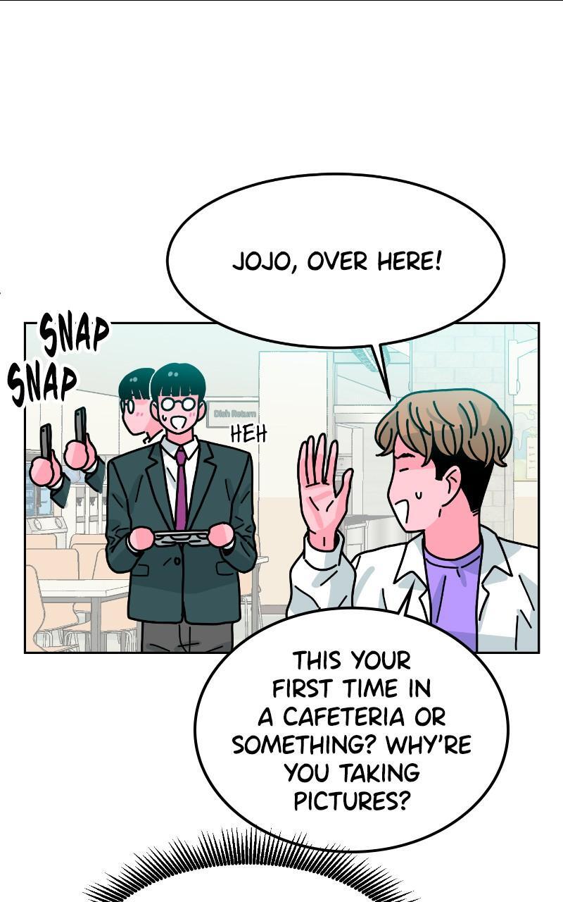 Read The Good Student Manga Online