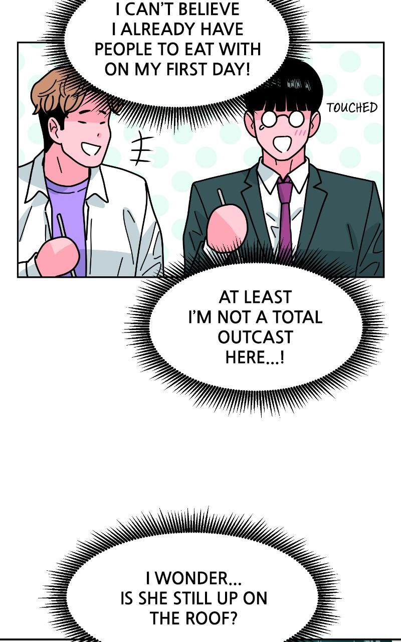 Read The Good Student Manga Online