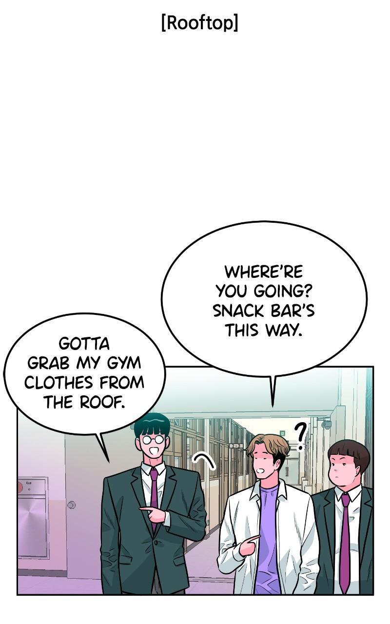 Read The Good Student Manga Online