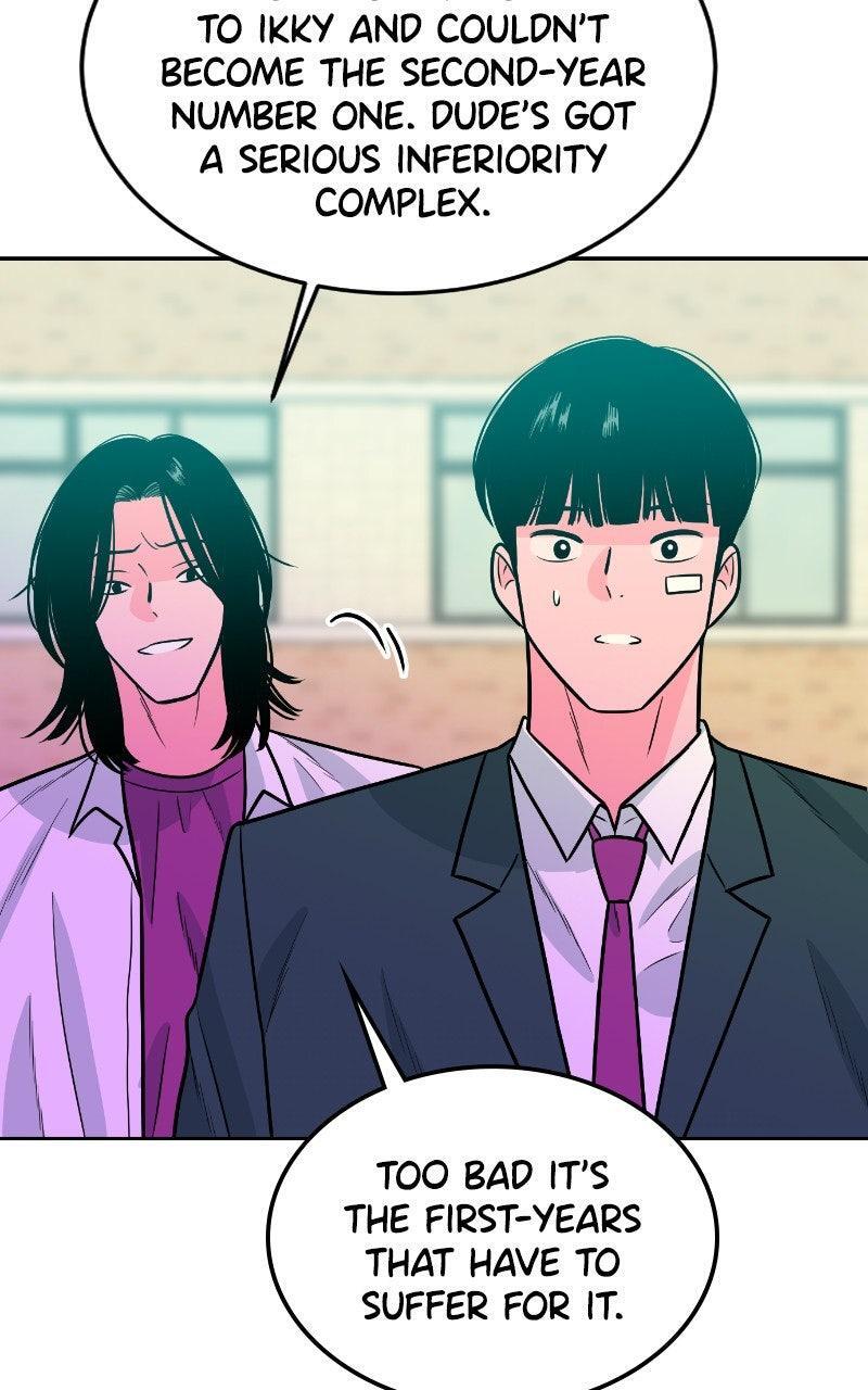 Read The Good Student Manga Online