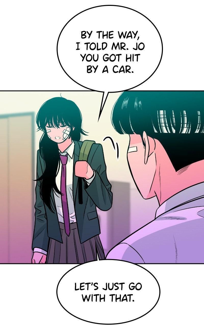 Read The Good Student Manga Online