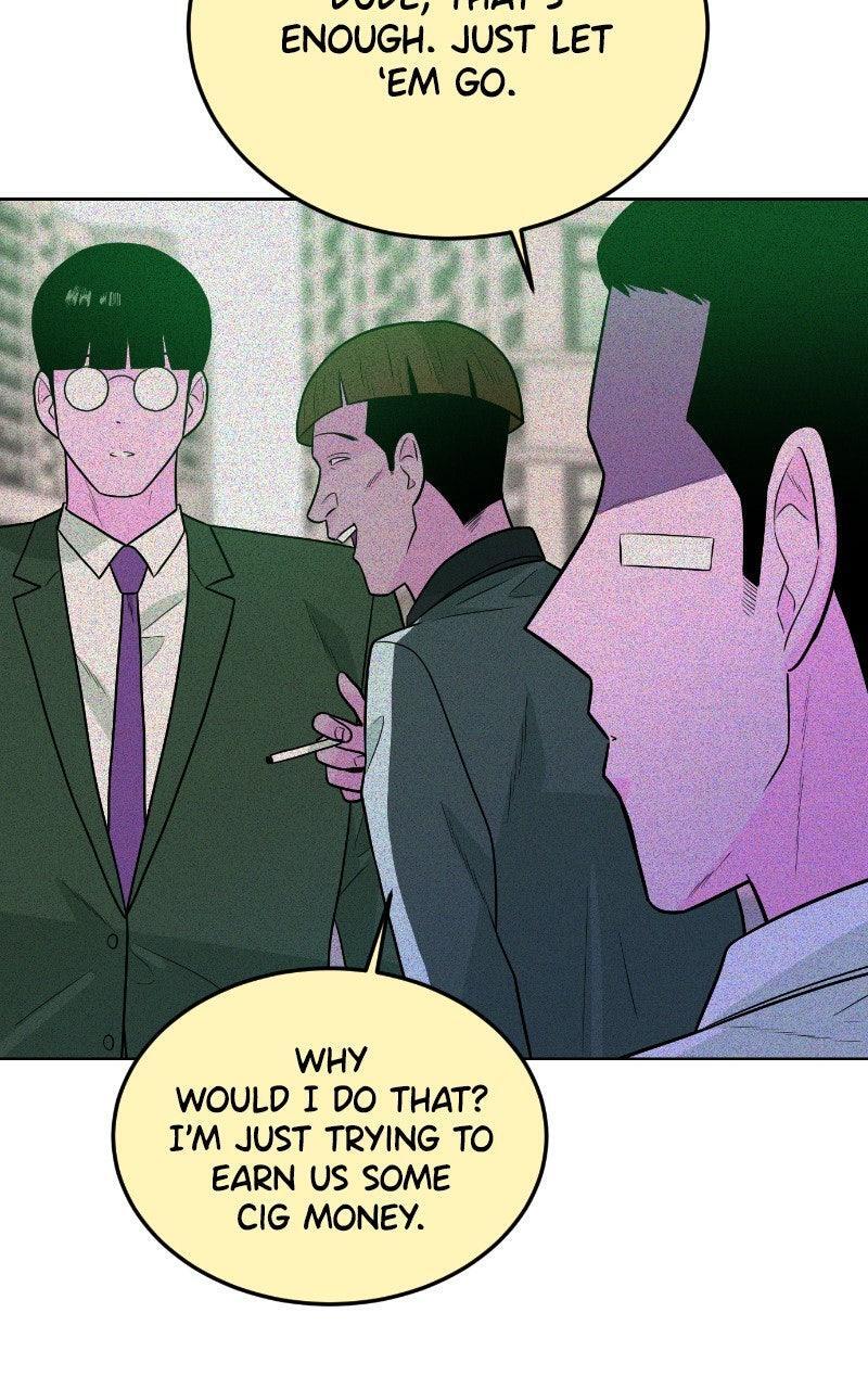 Read The Good Student Manga Online