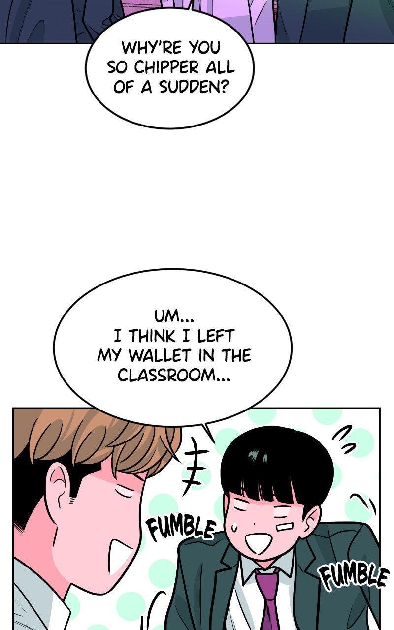 Read The Good Student Manga Online