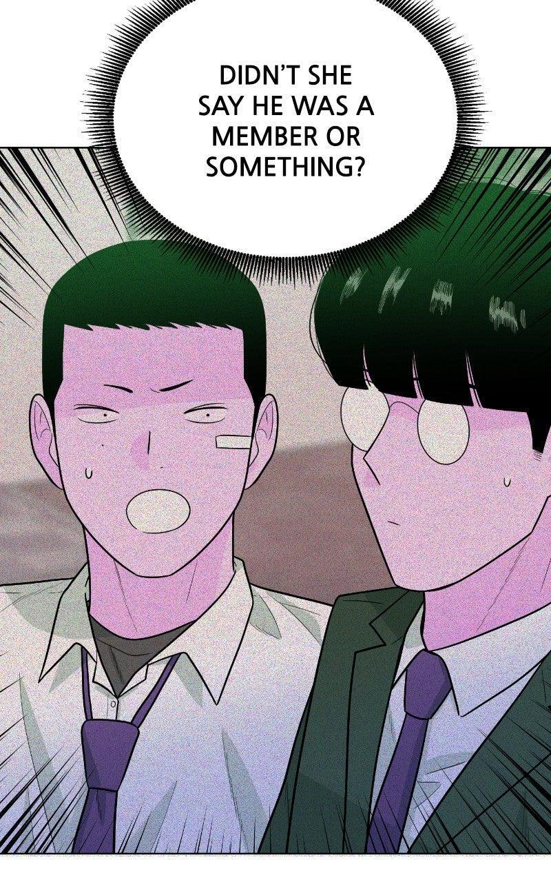 Read The Good Student Manga Online