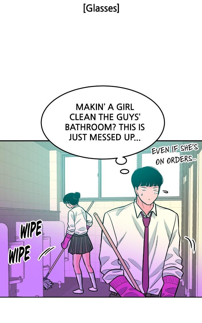 Read The Good Student Manga Online