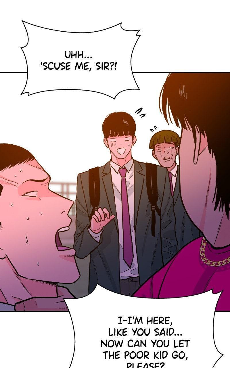 Read The Good Student Manga Online