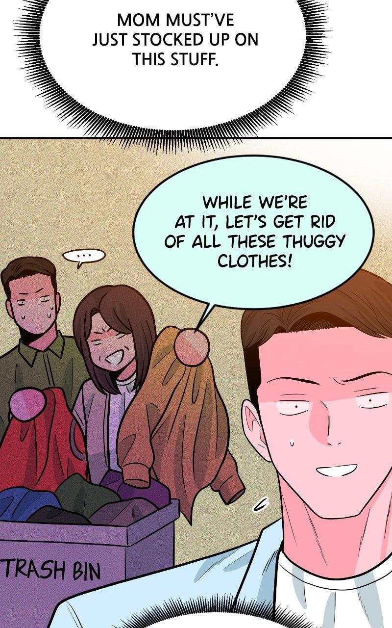 Read The Good Student Manga Online