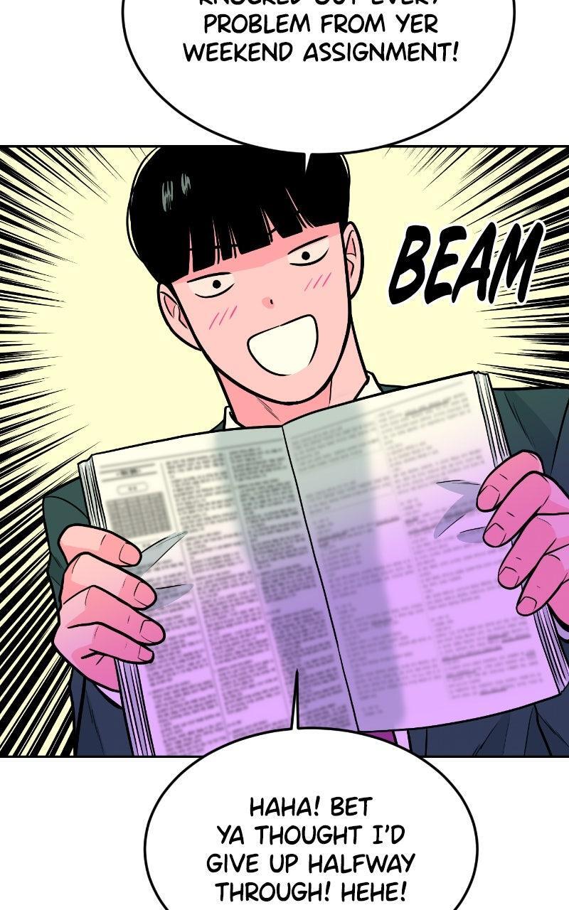 Read The Good Student Manga Online