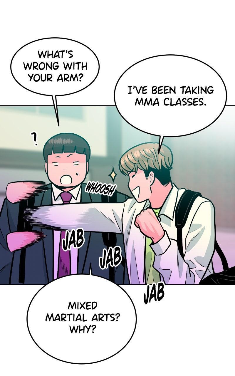Read The Good Student Manga Online