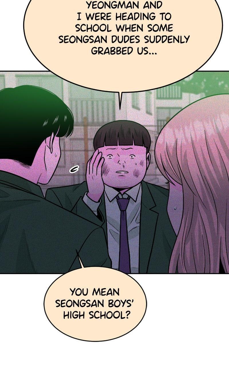 Read The Good Student Manga Online
