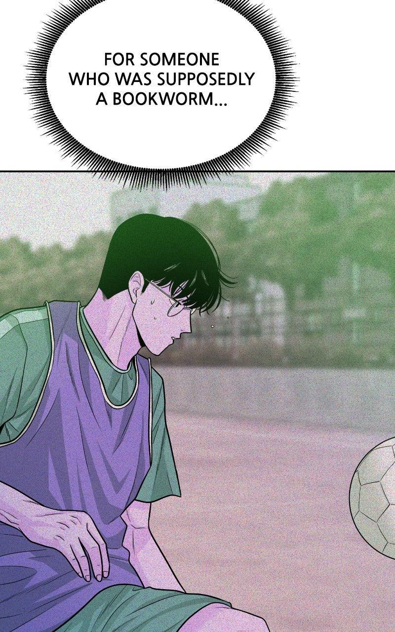Read The Good Student Manga Online