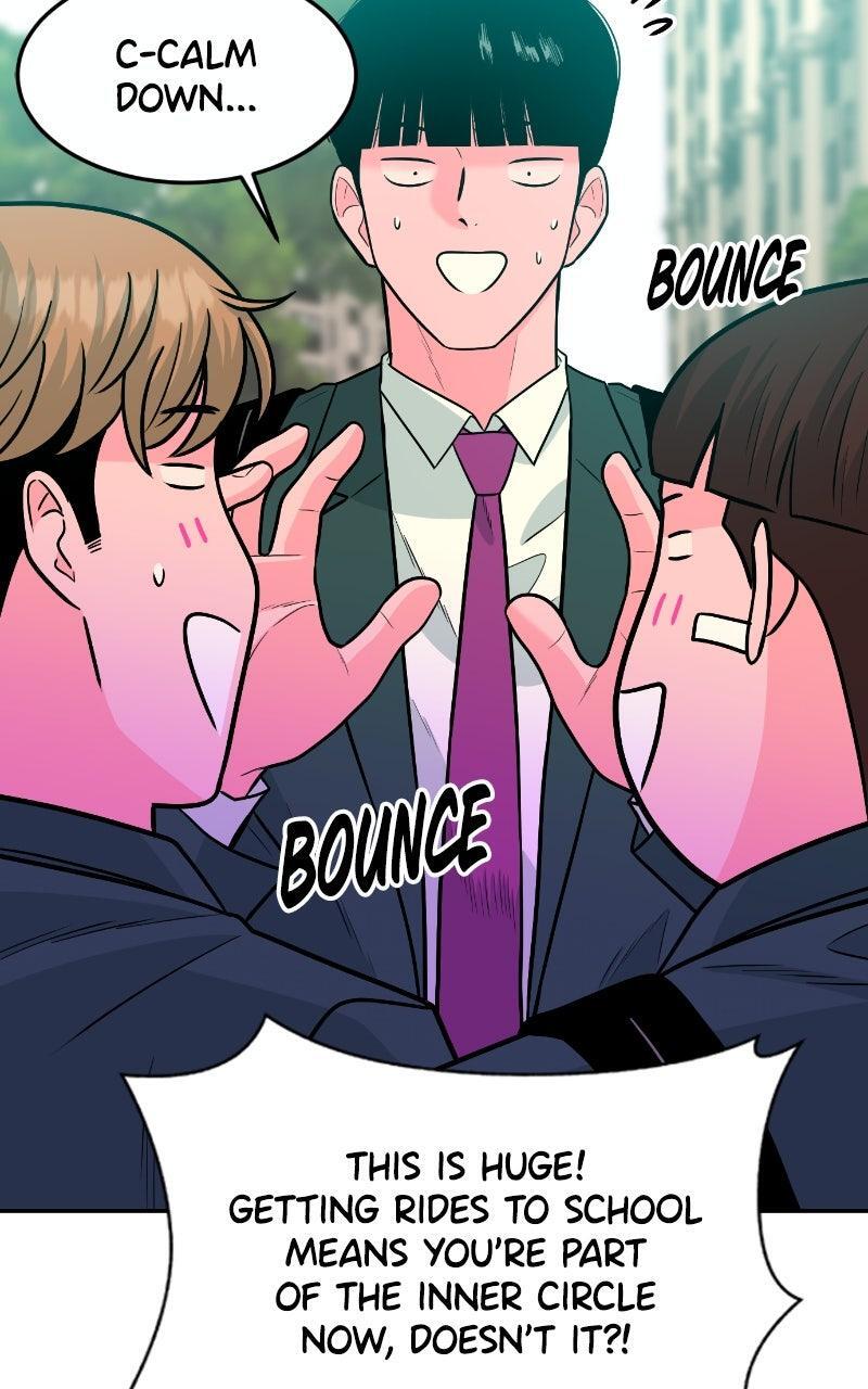 Read The Good Student Manga Online