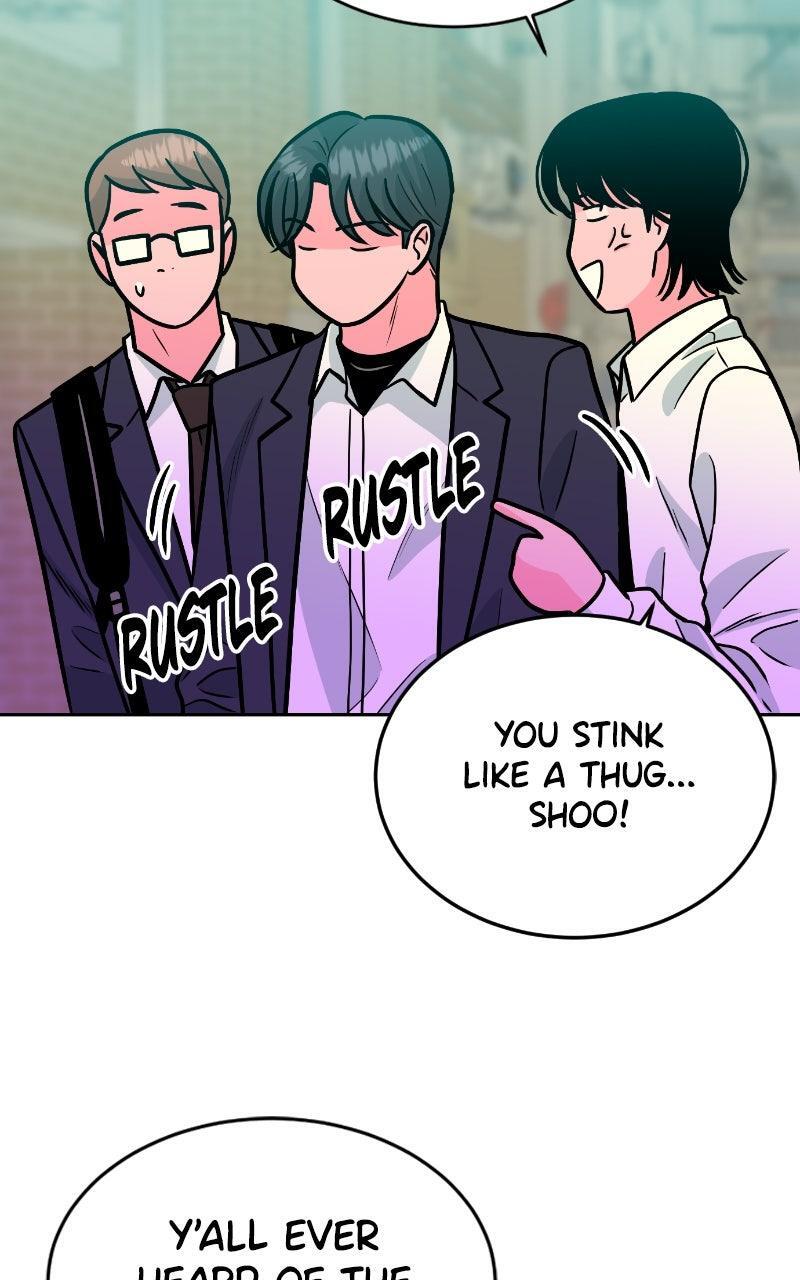 Read The Good Student Manga Online