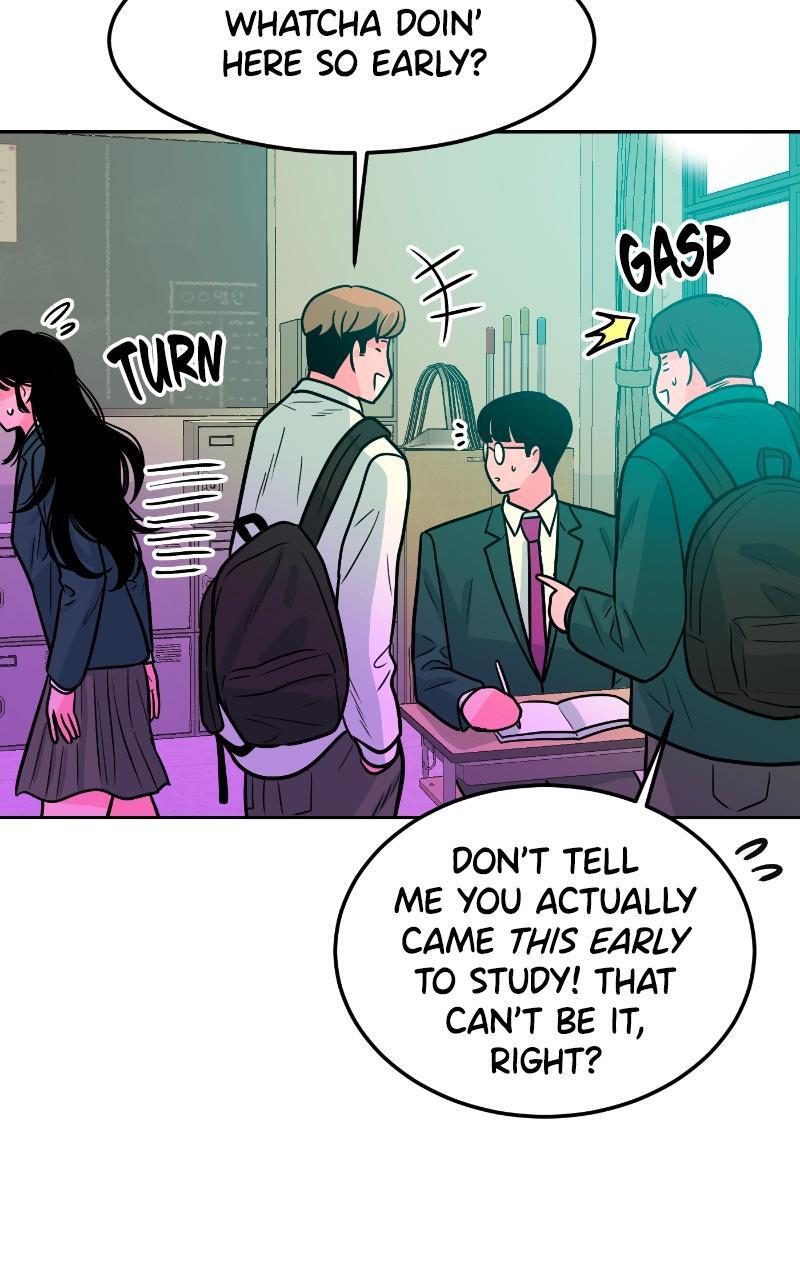 Read The Good Student Manga Online