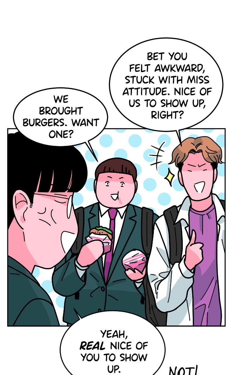 Read The Good Student Manga Online