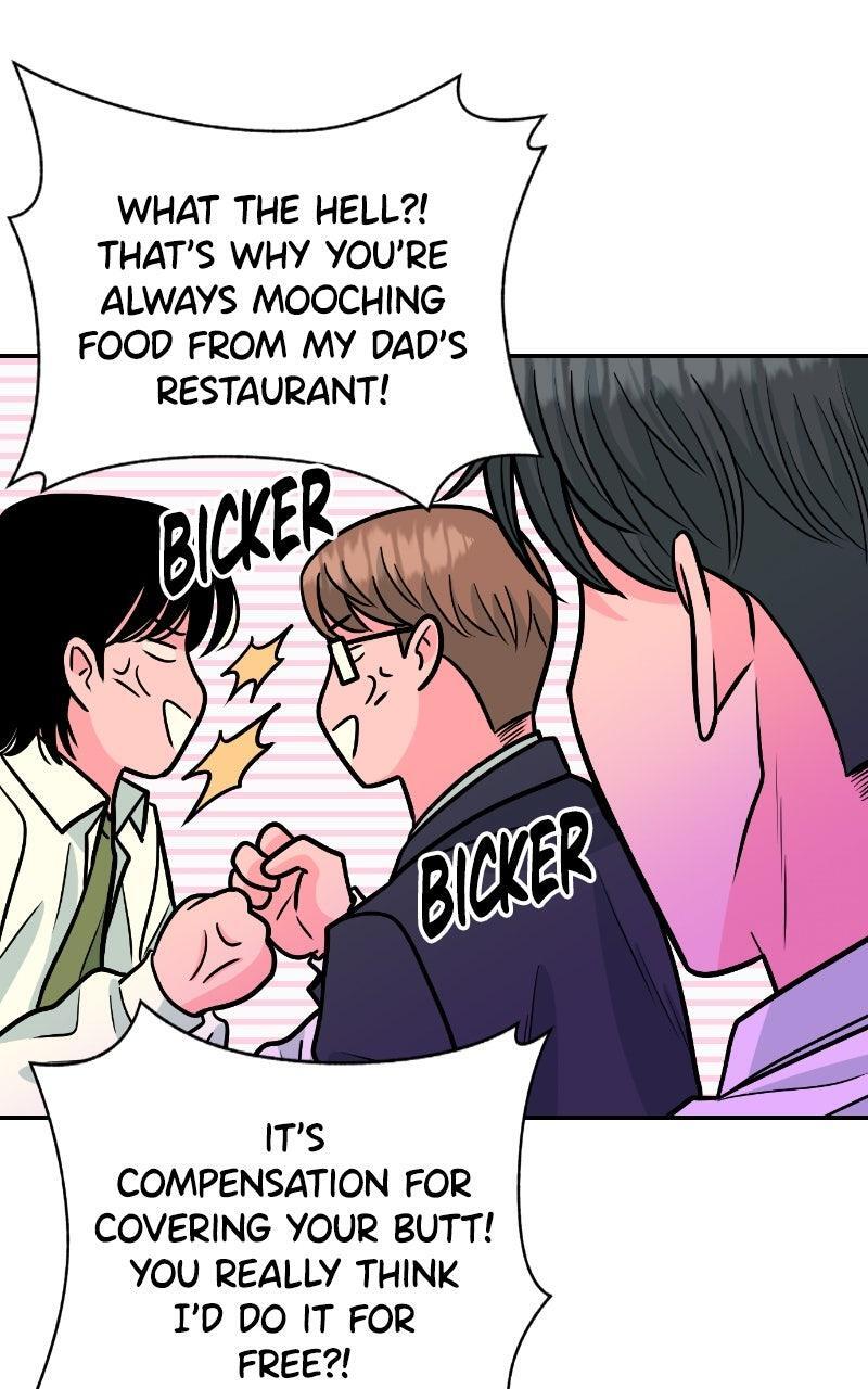 Read The Good Student Manga Online