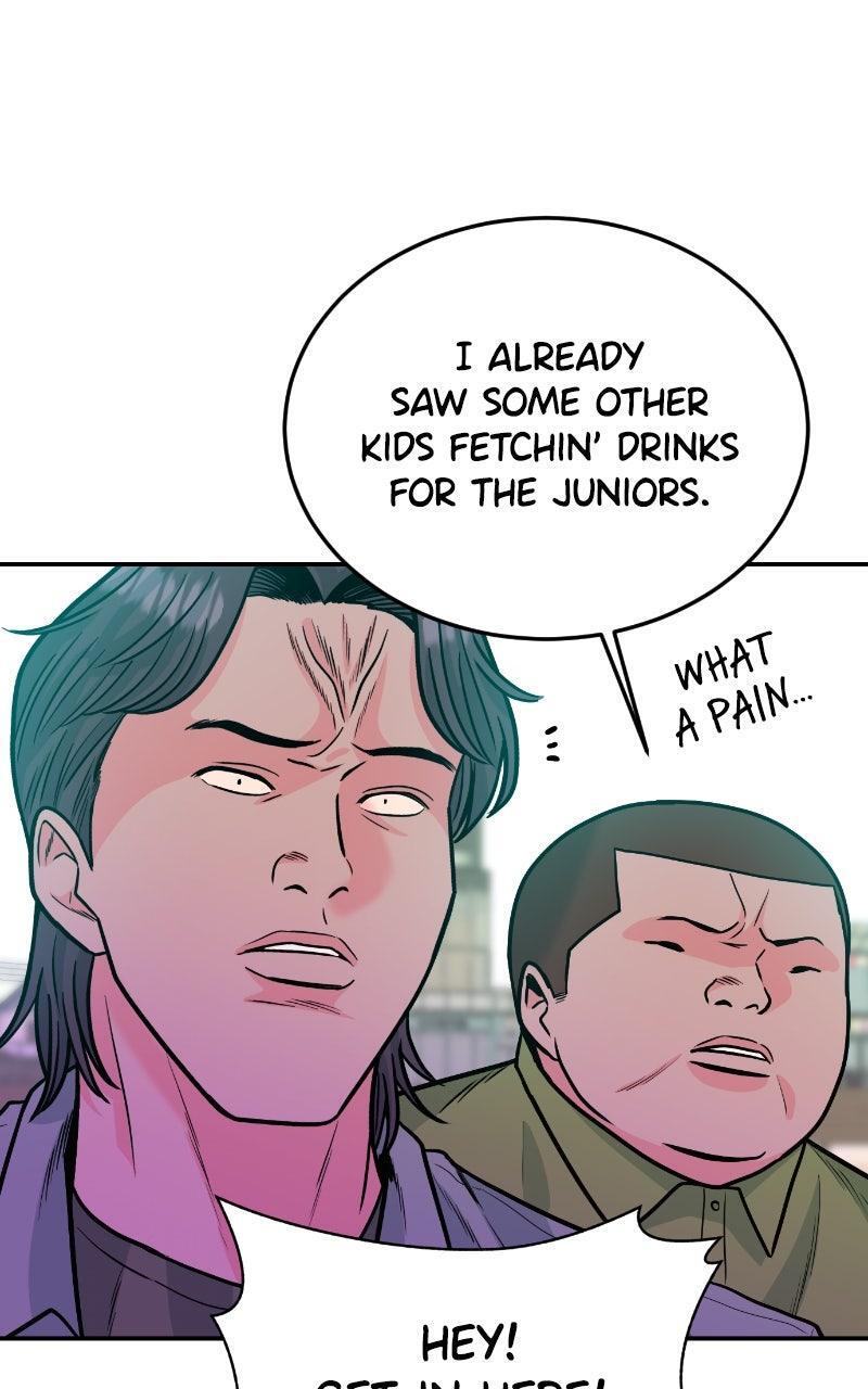 Read The Good Student Manga Online
