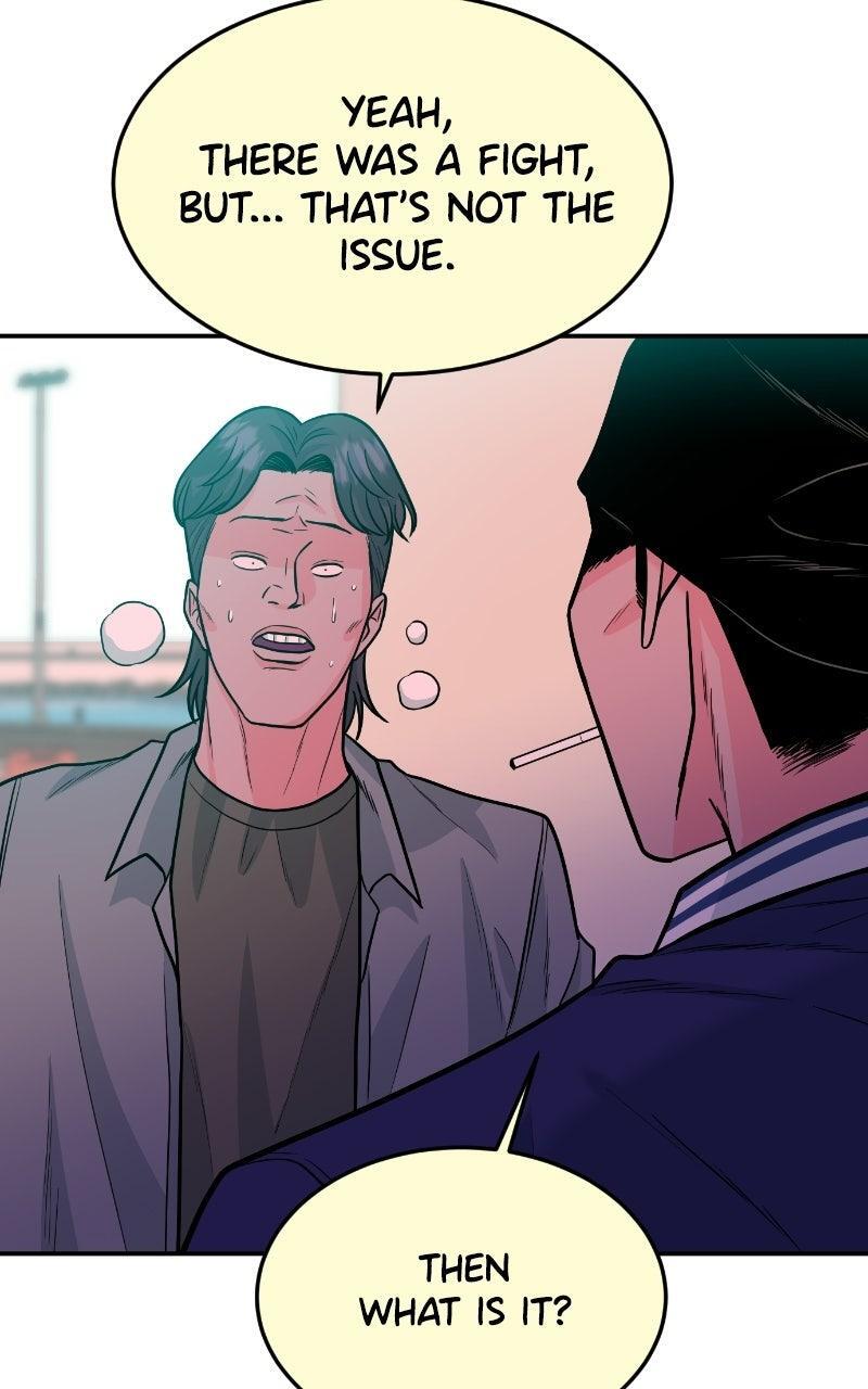 Read The Good Student Manga Online