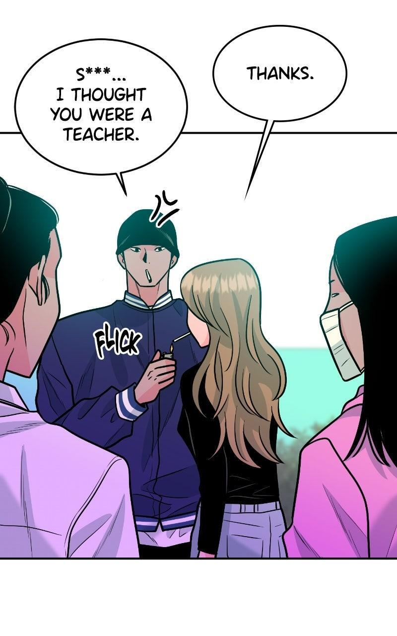 Read The Good Student Manga Online