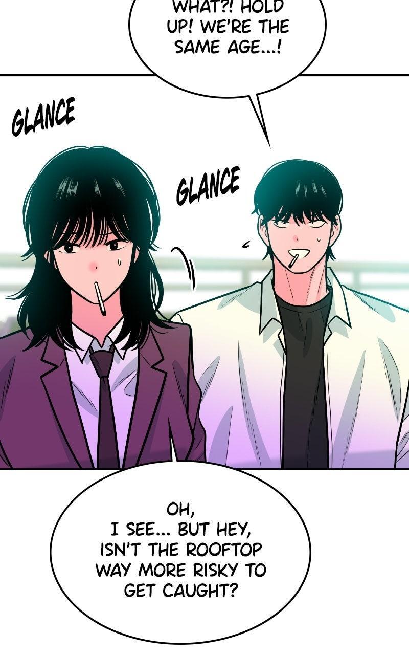 Read The Good Student Manga Online