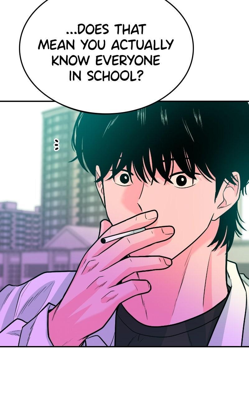 Read The Good Student Manga Online