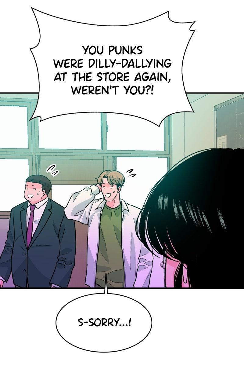Read The Good Student Manga Online
