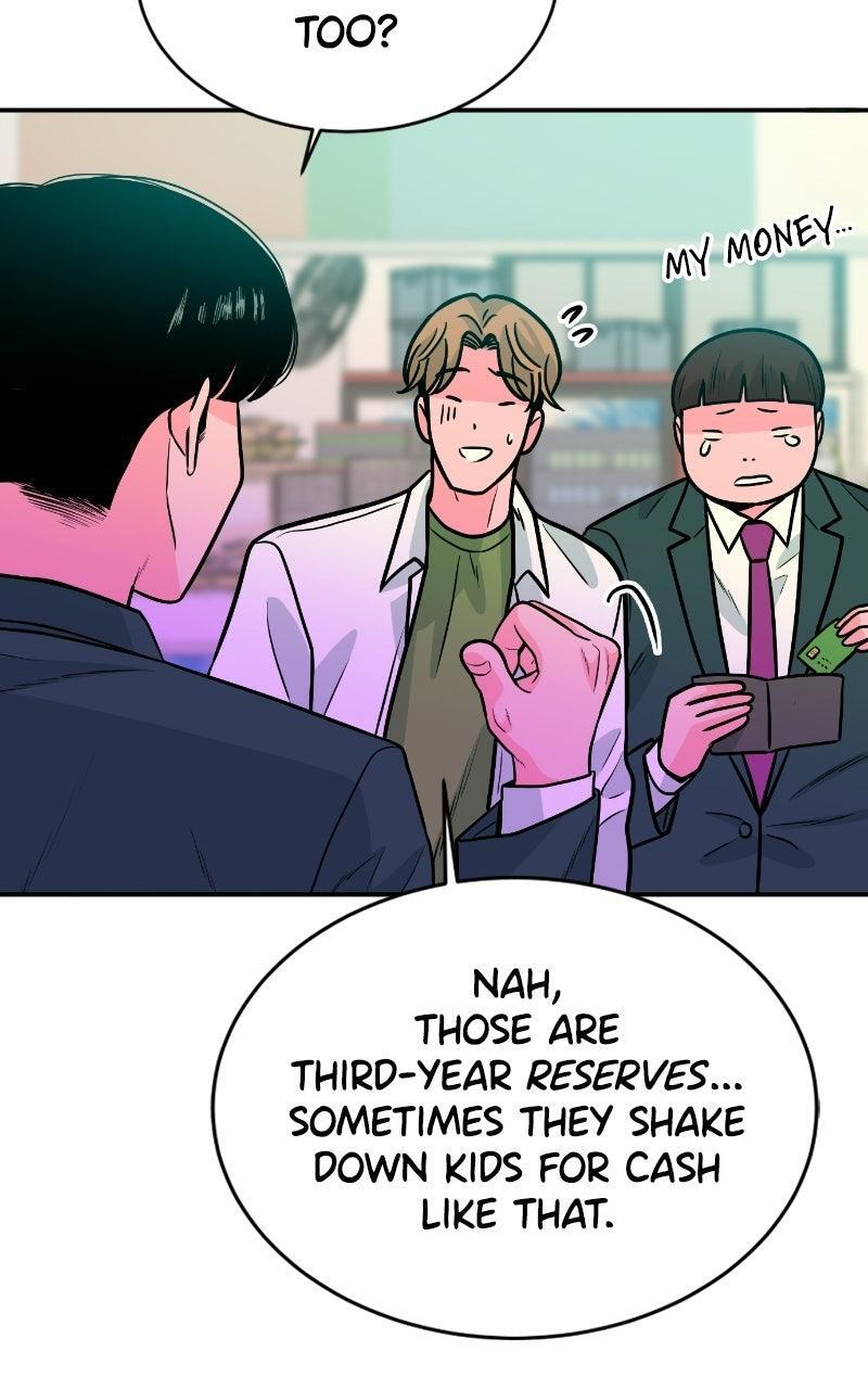 Read The Good Student Manga Online