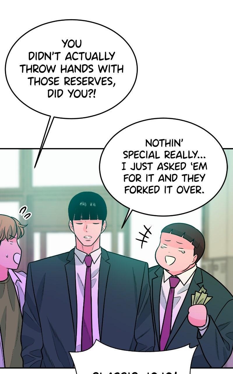 Read The Good Student Manga Online
