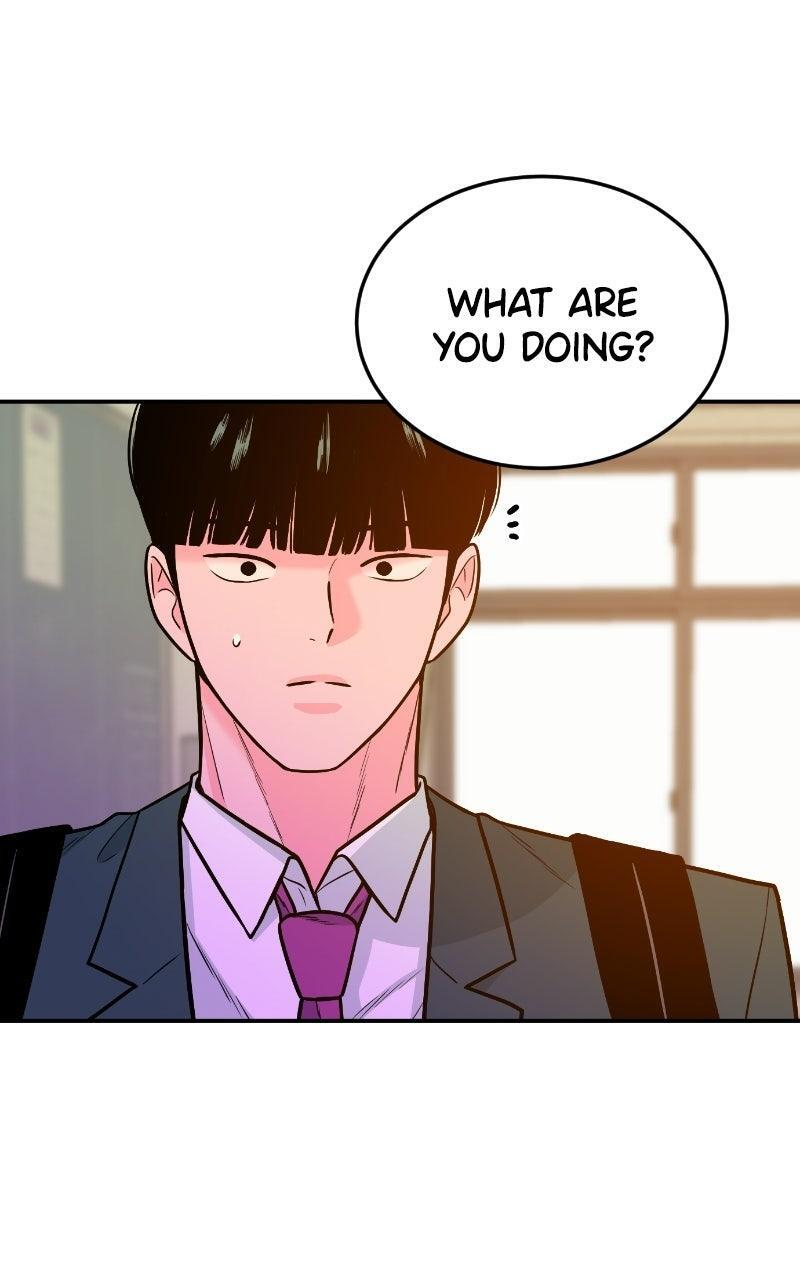 Read The Good Student Manga Online