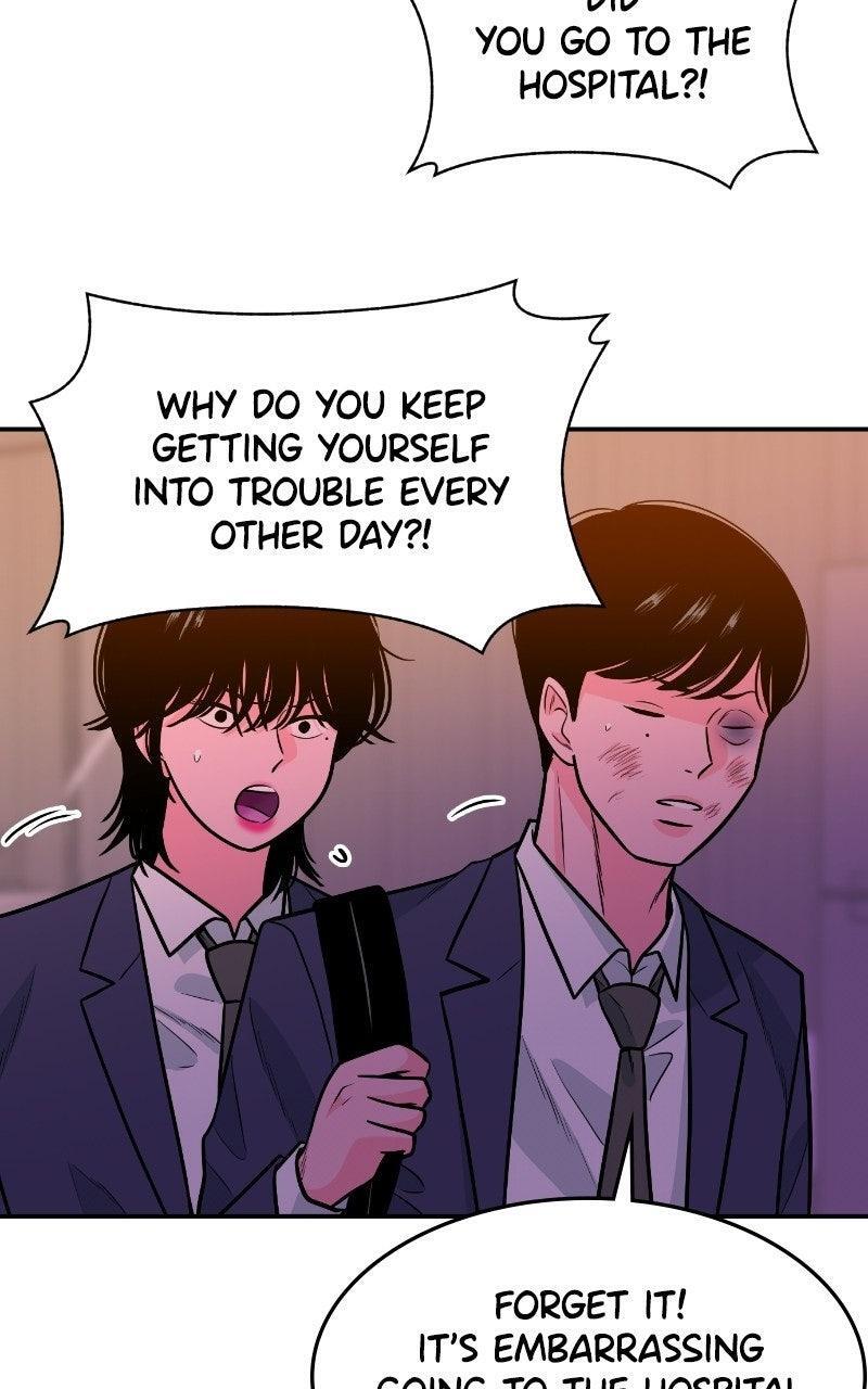Read The Good Student Manga Online
