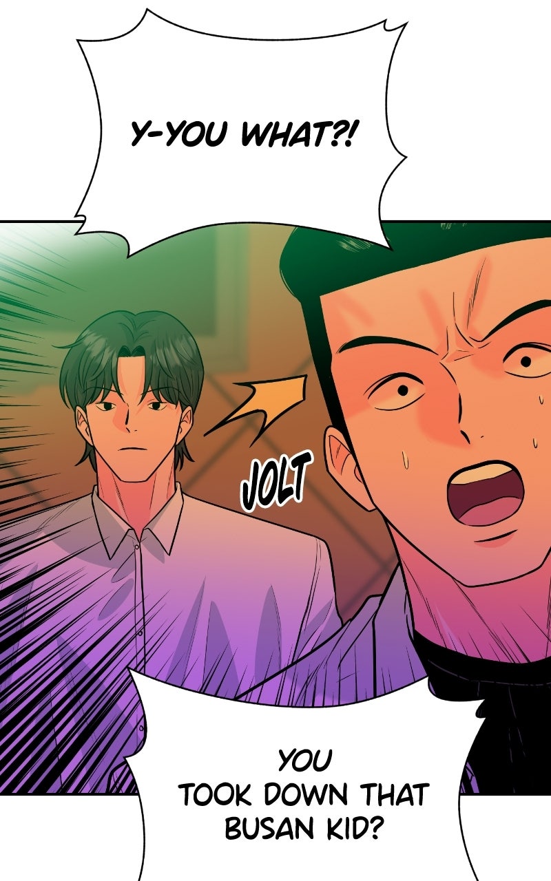 Read The Good Student Manga Online